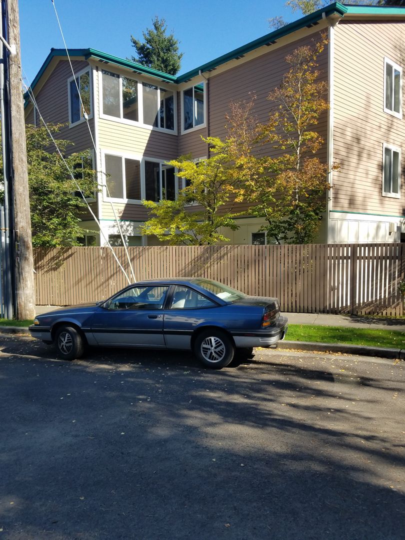 Seattle Apartment: 4212 35th Ave W.