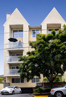 Great Apartment in the Heart of Ballard. – photo 1