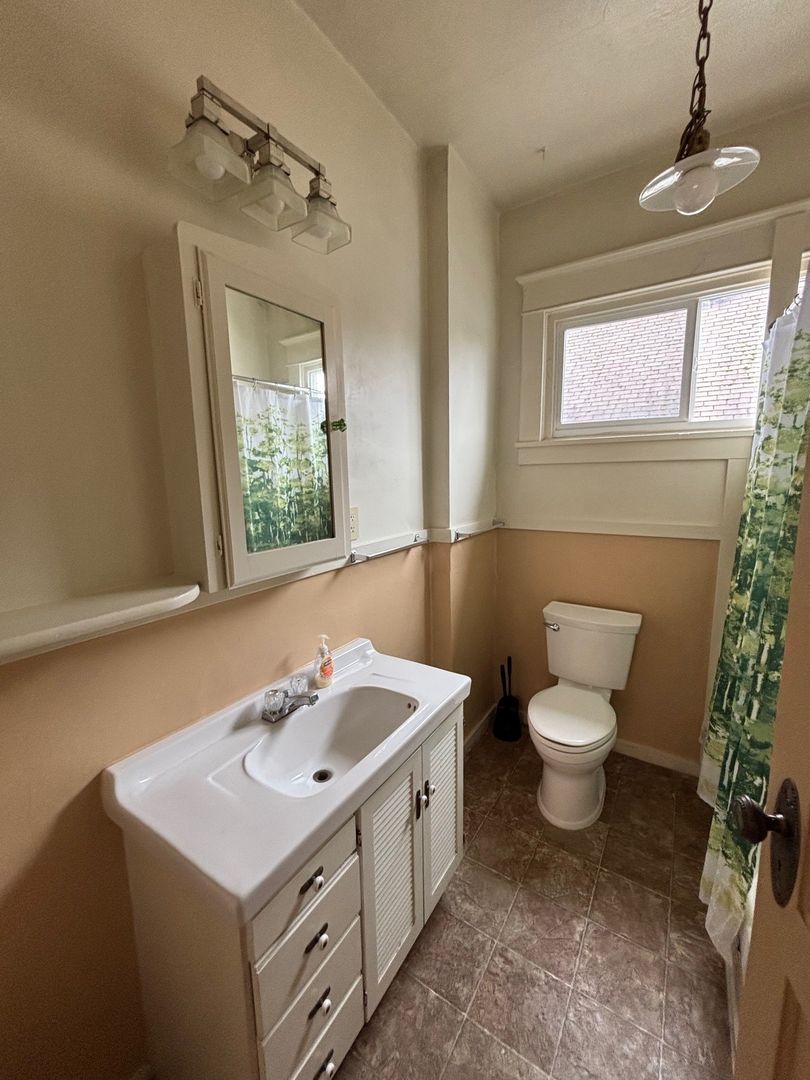 Seattle House: 611 NW Bright St.