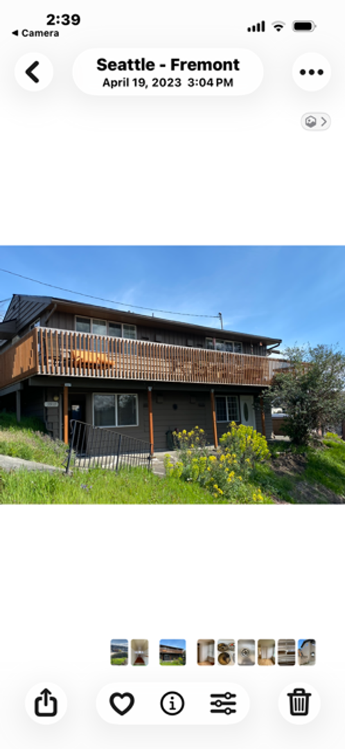 Seattle Apartment: 3913-3919 2nd Ave NW