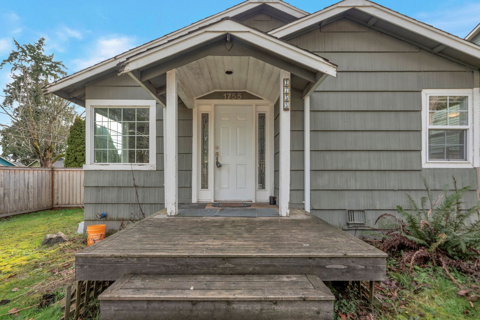 Seattle House: 1755 NE 89th St Seattle