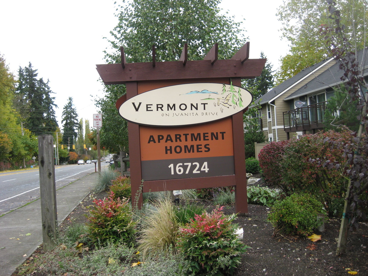 Kenmore Condo: 16724 Juanita Dr NE