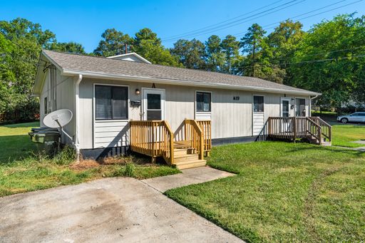 2 Bed 1 Bath Rental at 419A E. Geer St., Durham, NC – photo 1
