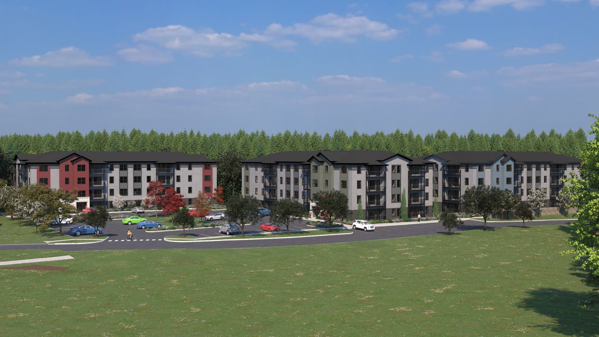 Essex Junction Apartment: 177 Autumn Pond Way