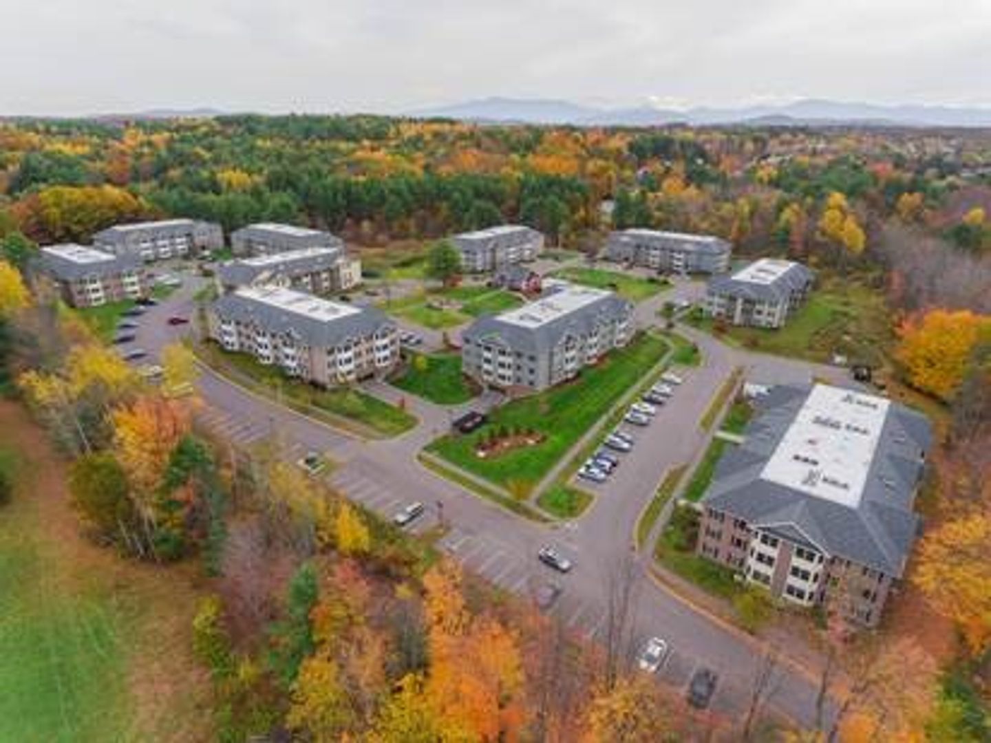 Essex Junction Apartment: 375 Autumn Pond Way