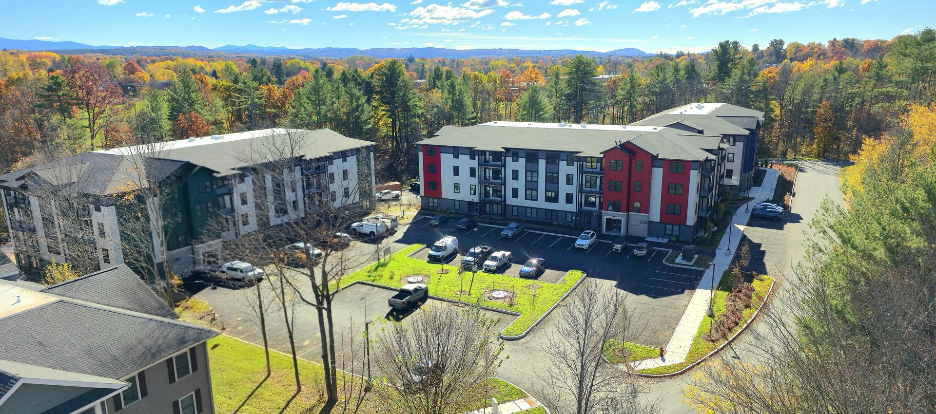 Essex Junction Apartment: 177 Autumn Pond Way
