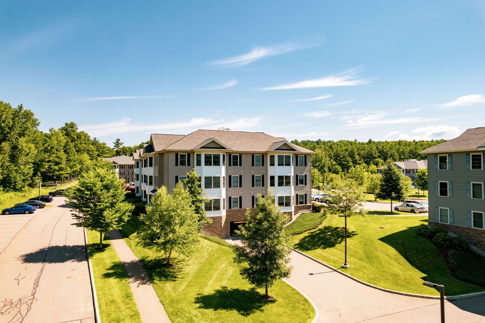 Essex Junction Apartment: 375 Autumn Pond Way