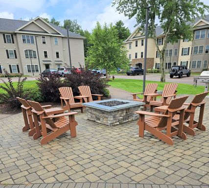 Village at Autumn Pond II: Newly Constructed 2 Bedroom/ 2 Bathroom with Balcony