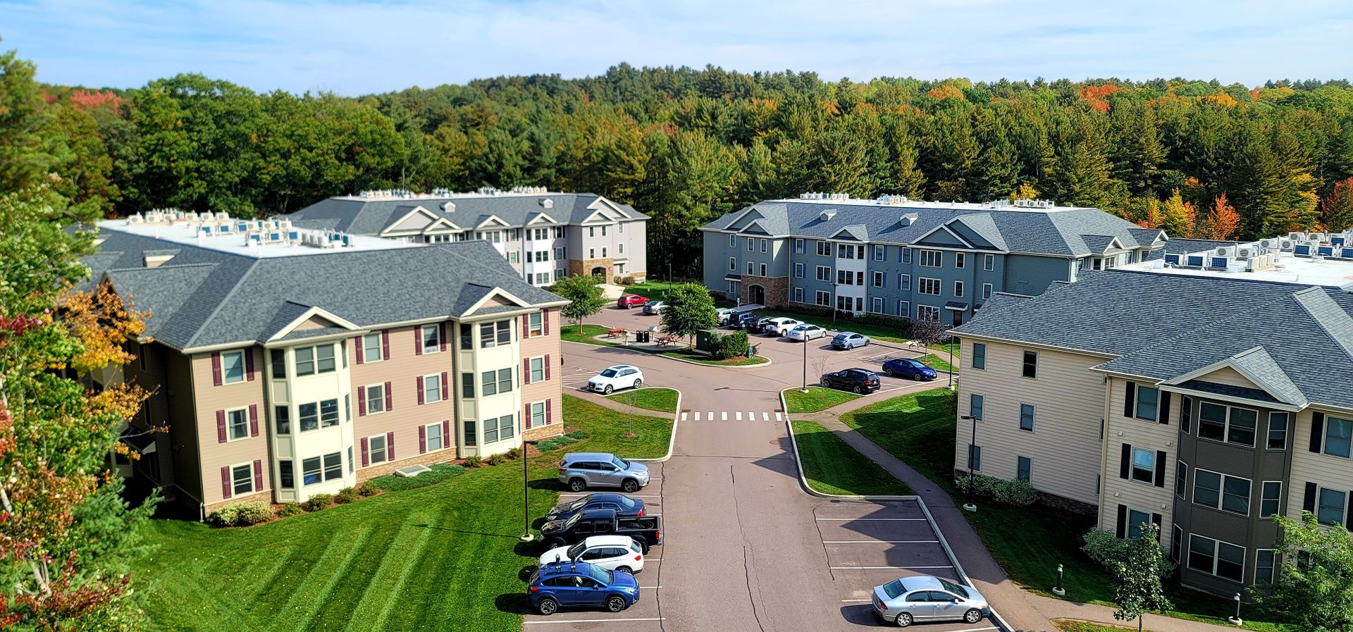 Essex Junction Apartment: 375 Autumn Pond Way