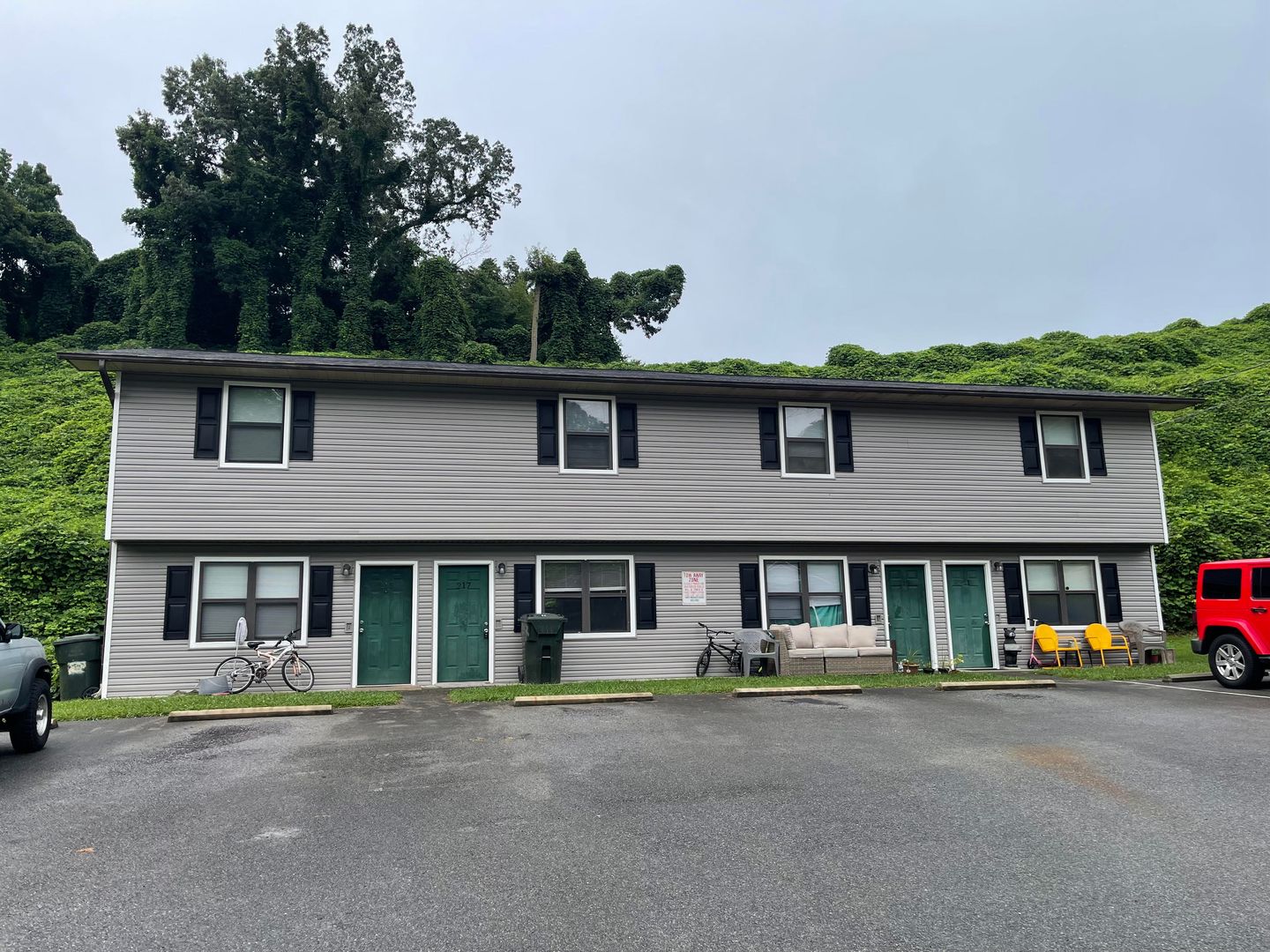 Sevierville Apartment: Hazel Drive Apartments