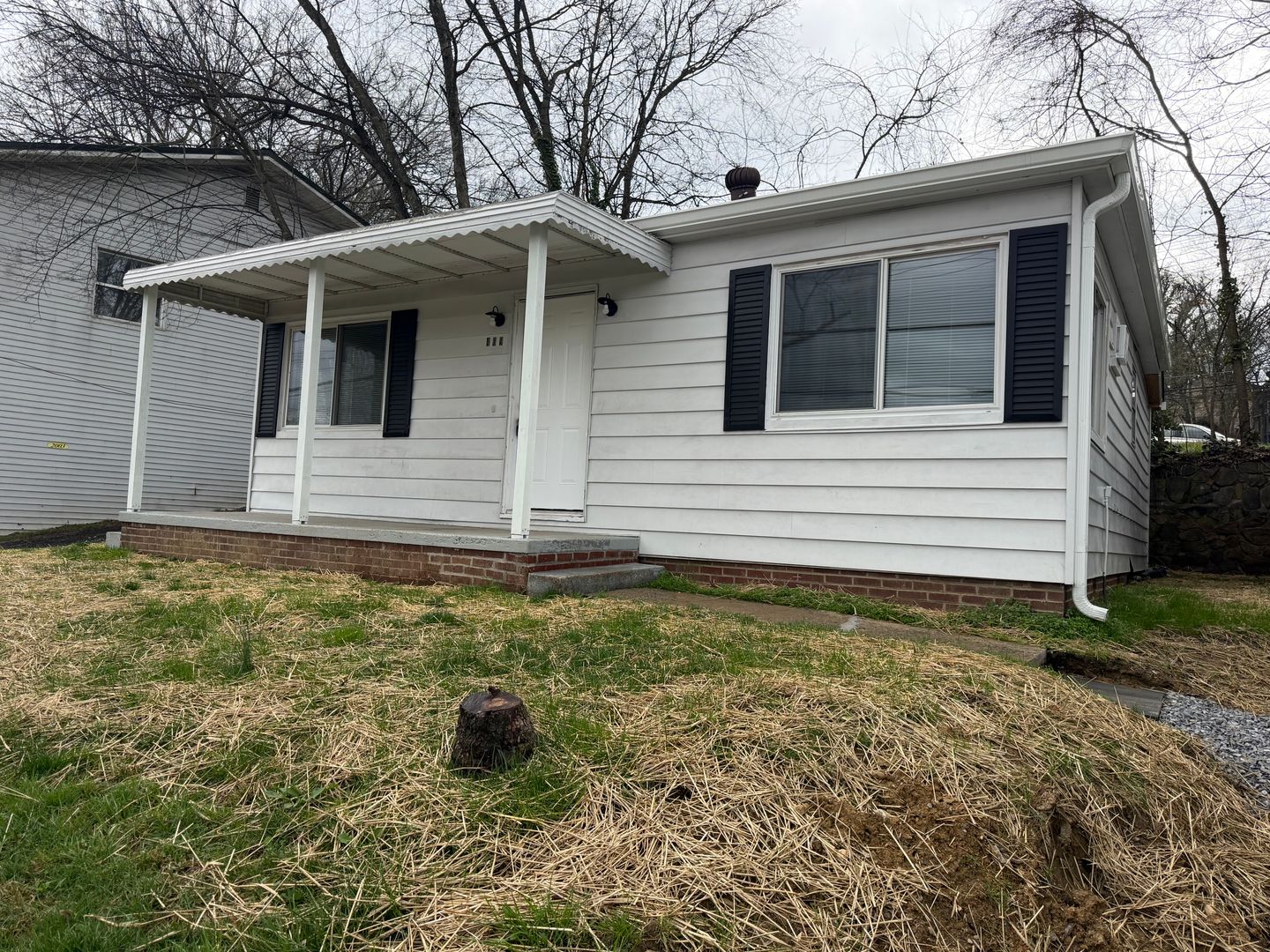 Sevierville House: 409 East Gate Road