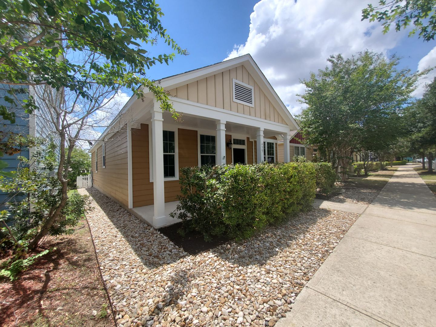 Kyle House: 435 McGarity