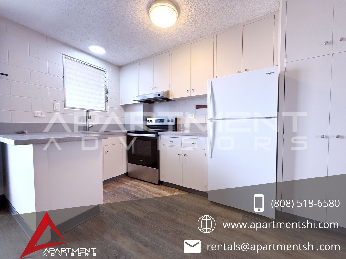 Honolulu Apartment: 3215 Hoolulu Street
