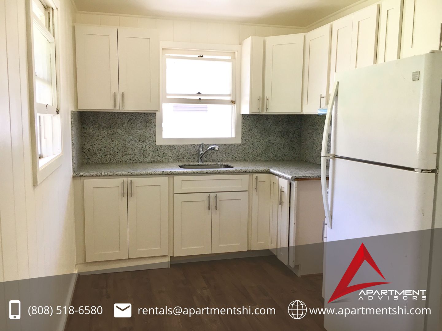 Honolulu Apartment: 2934 Varsity Circle