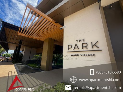*VIEW FULL AD FOR DETAILS* THE PARK WARD VILLAGE! | BRAND NEW 2 BD / 2 BA / 2 PK | EXPERIENCE ELEVATED LUXURY ISLAND LIVING! | ALA MOANA | WARD – photo 1