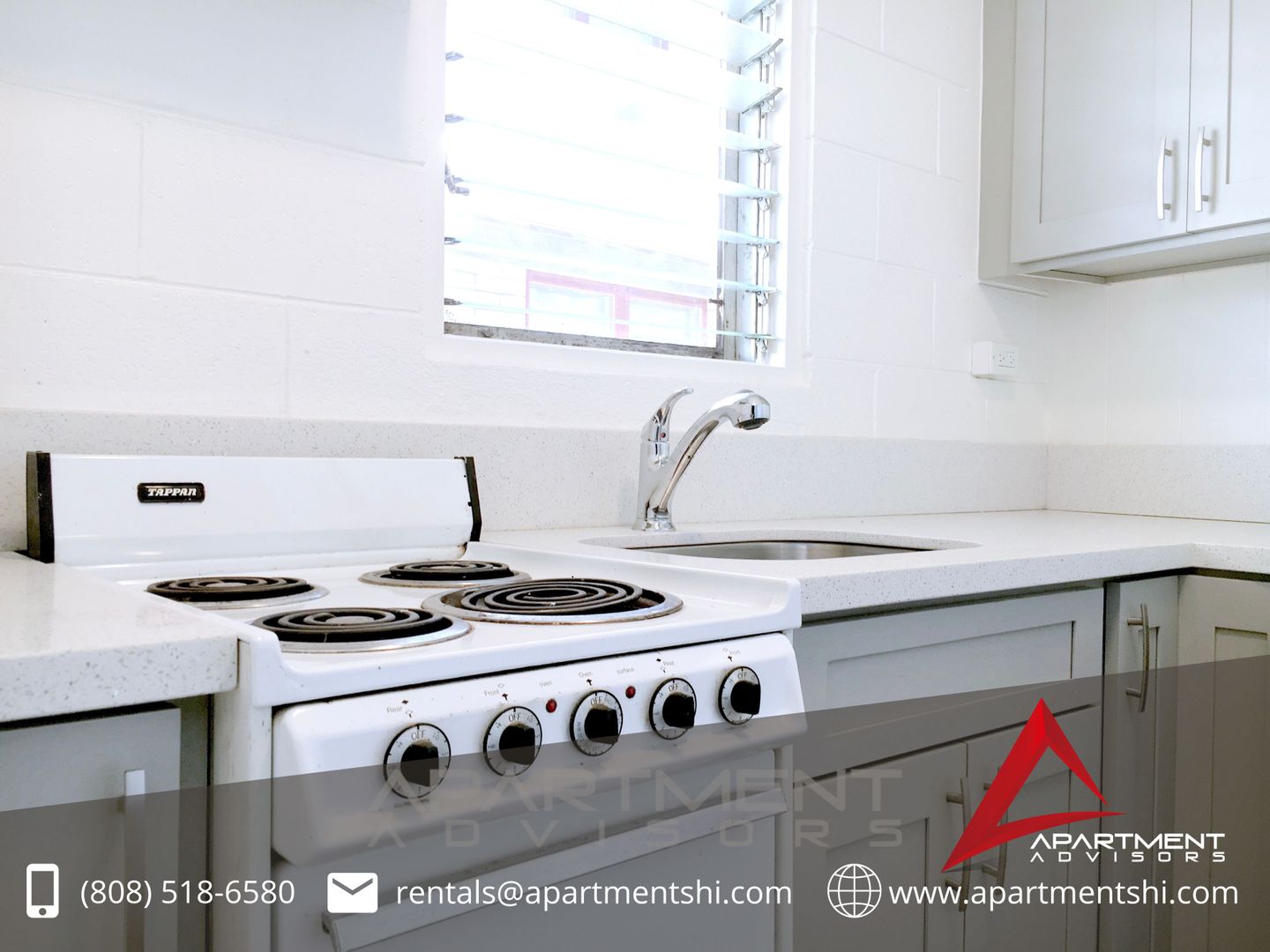 Honolulu Apartment: 2934 Varsity Circle