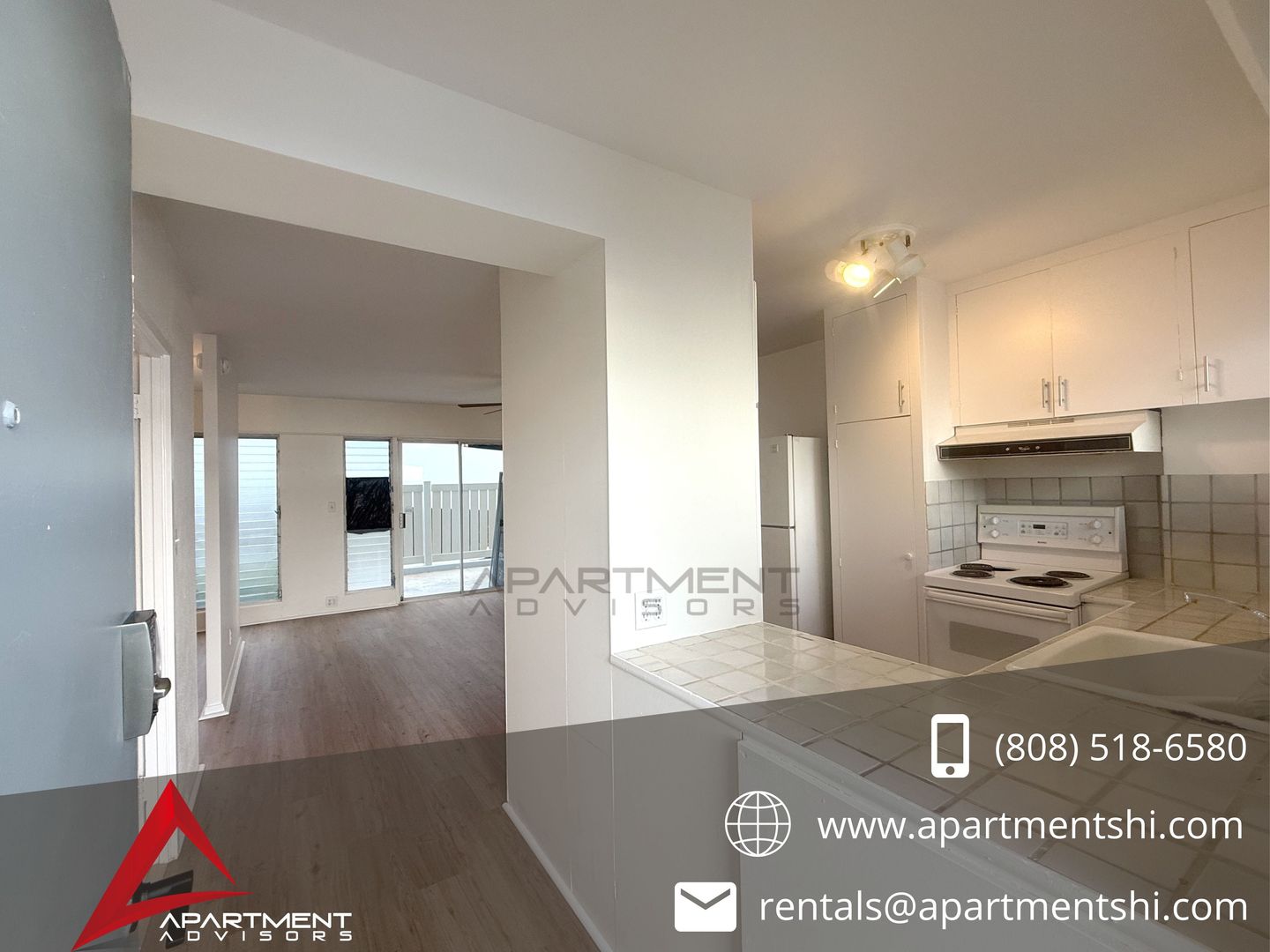 Honolulu Condo: 909 University Ave #111