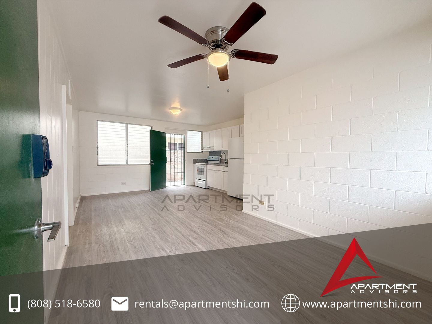 Honolulu Apartment: 2633 Nakookoo St