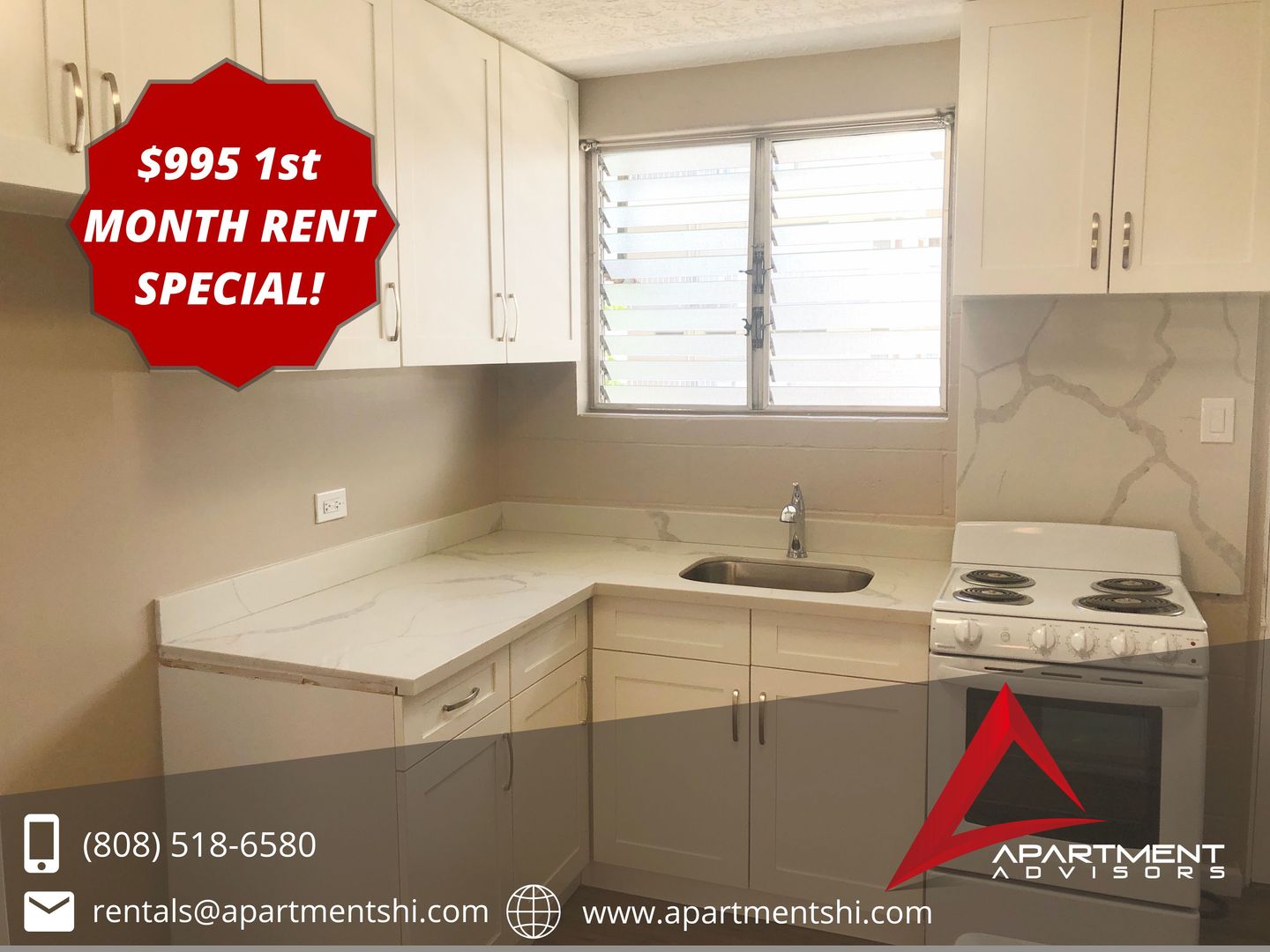 Honolulu Apartment: 716 Lukepane Ave