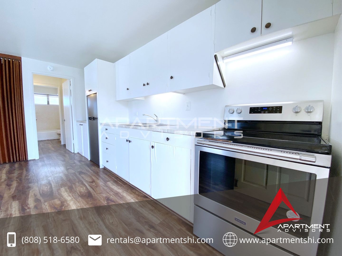 Honolulu Apartment: 1703 Citron St