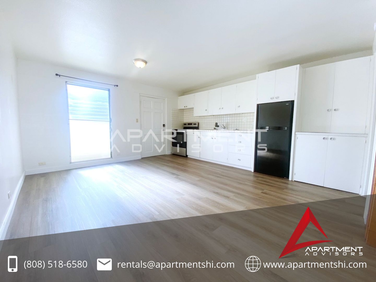 Honolulu Apartment: 1703 Citron St
