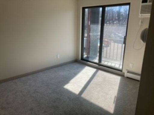 Two Bedroom with heat included!