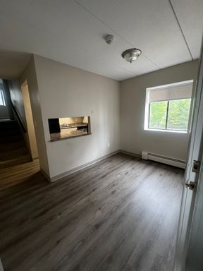 One Bedroom with heat included!