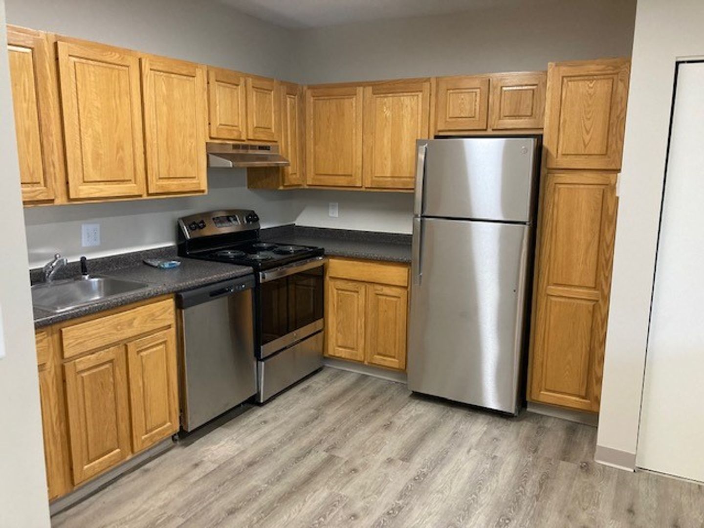 Melrose Apartment: 585 Main Street