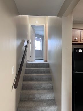 One Bedroom with heat included!