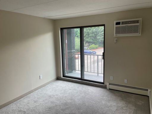 Two Bedroom with heat included!