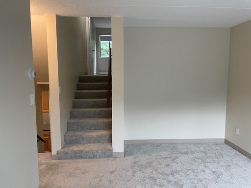 One Bedroom with heat included!