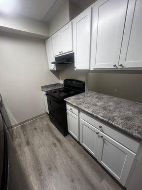 Two Bedroom with heat included!