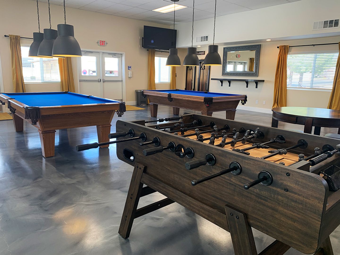 Game room at Vista View Resort (2 of 2)