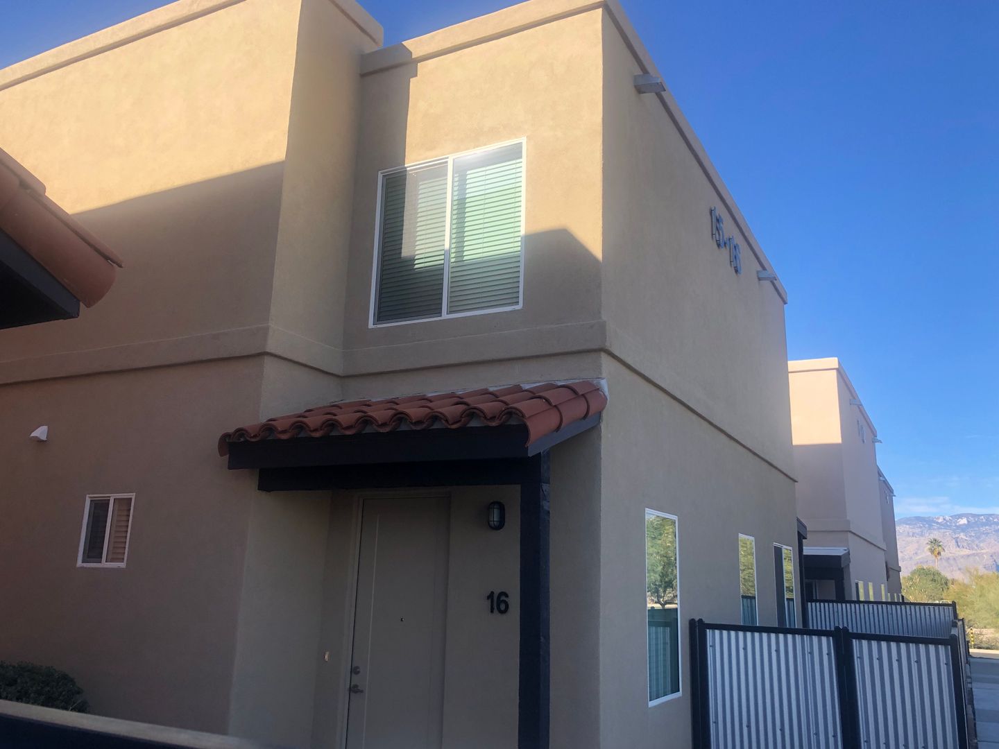 Tucson Apartment: 45 N Brown Ave