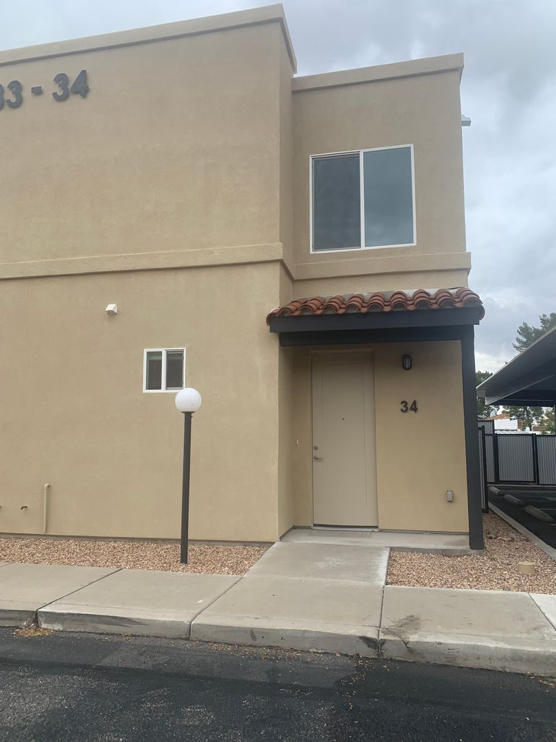 Tucson Apartment: 45 N Brown Ave