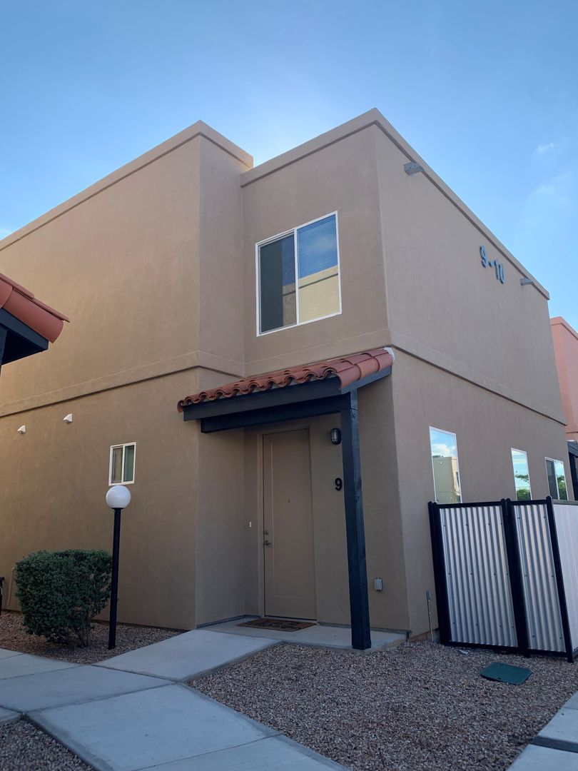 Tucson Apartment: 45 N Brown Ave