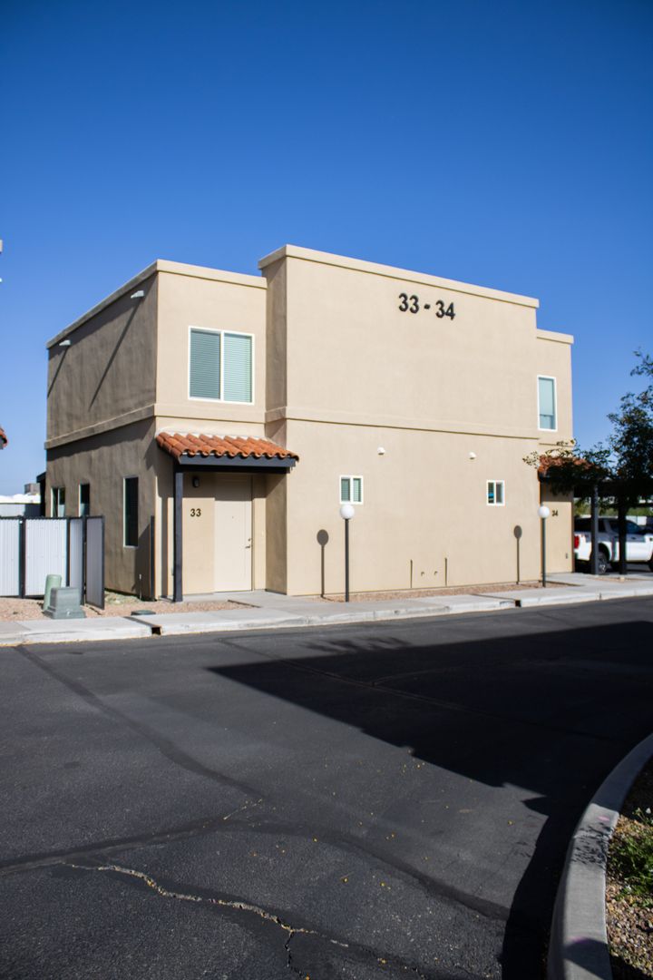 Tucson Apartment: 45 N Brown Ave