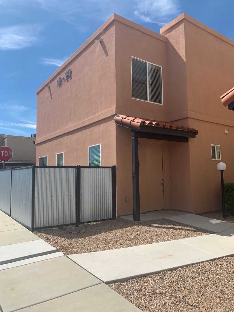 Tucson Apartment: 45 N Brown Ave