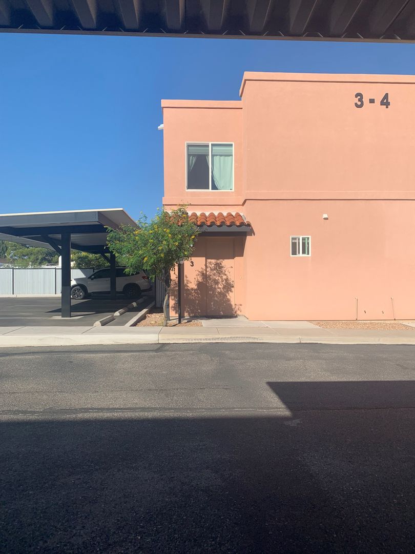 Tucson Apartment: 45 N Brown Ave