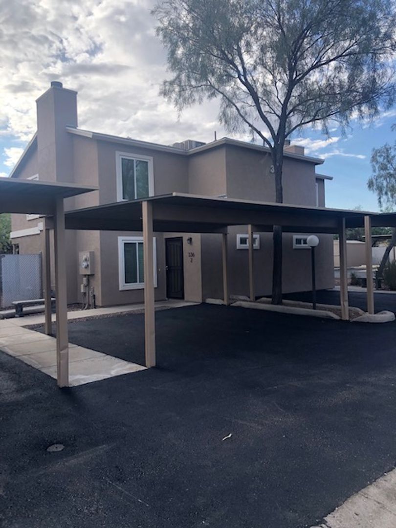 Tucson Apartment: 328-338 E Limberlost Dr