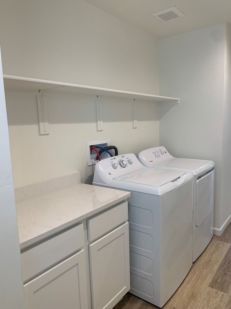 Laundry room at Pantano Vista (4 of 4)