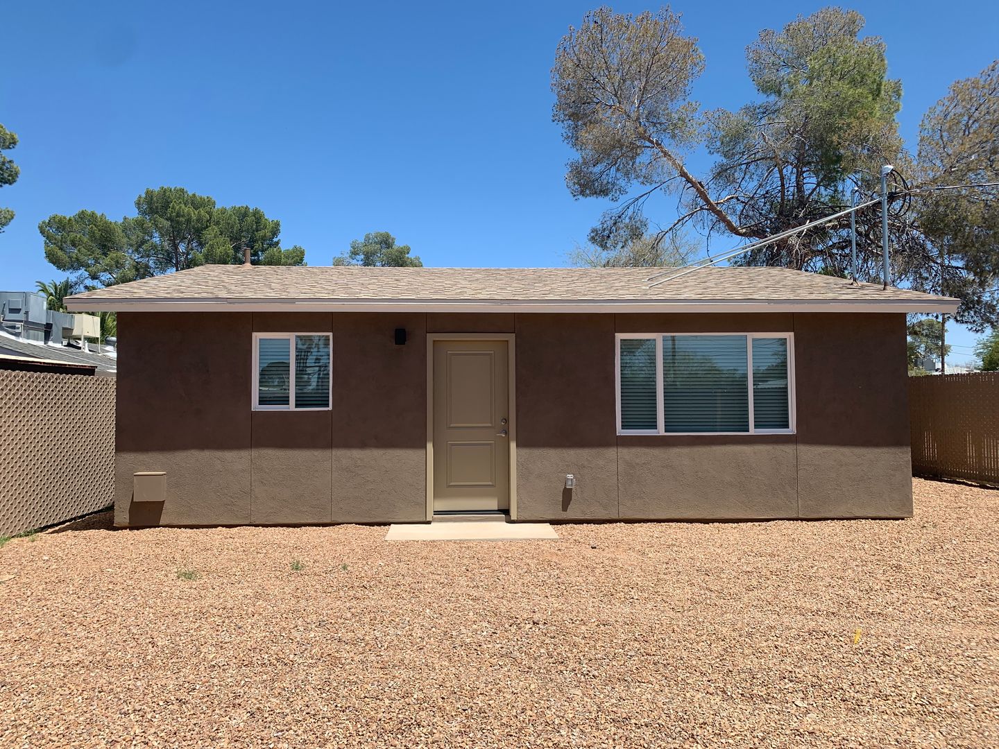 Tucson House: 4814 E Hampton St ADU