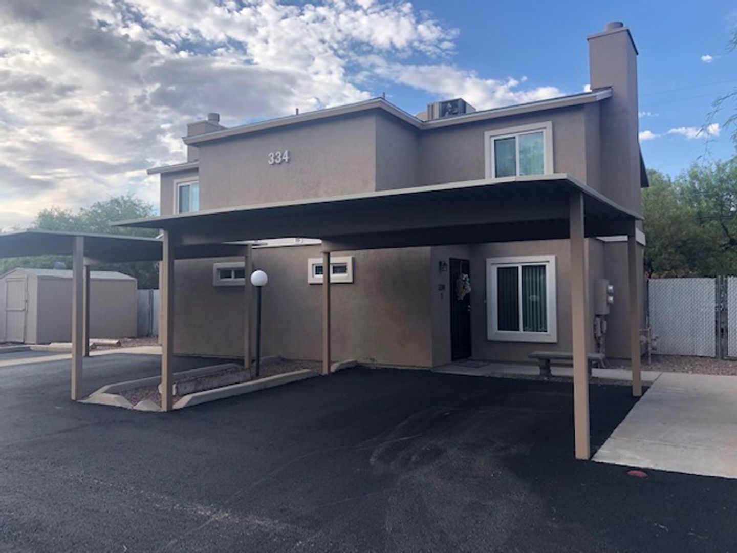 Tucson Apartment: 328-338 E Limberlost Dr