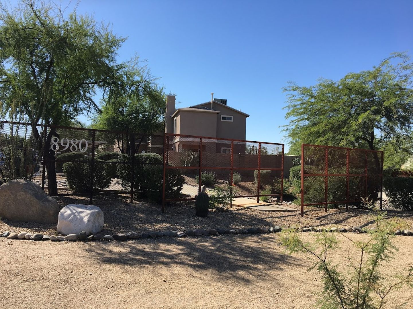 Tucson Apartment: 8980 E Speedway