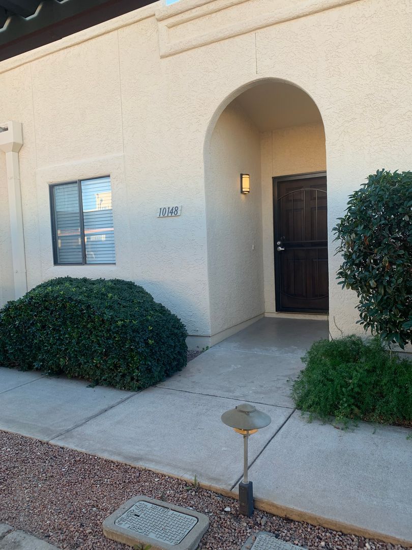 Tucson Apartment: 10148 E Chevelon St