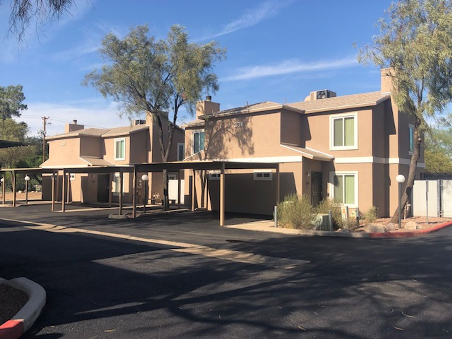 Tucson Apartment: 328-338 E Limberlost Dr