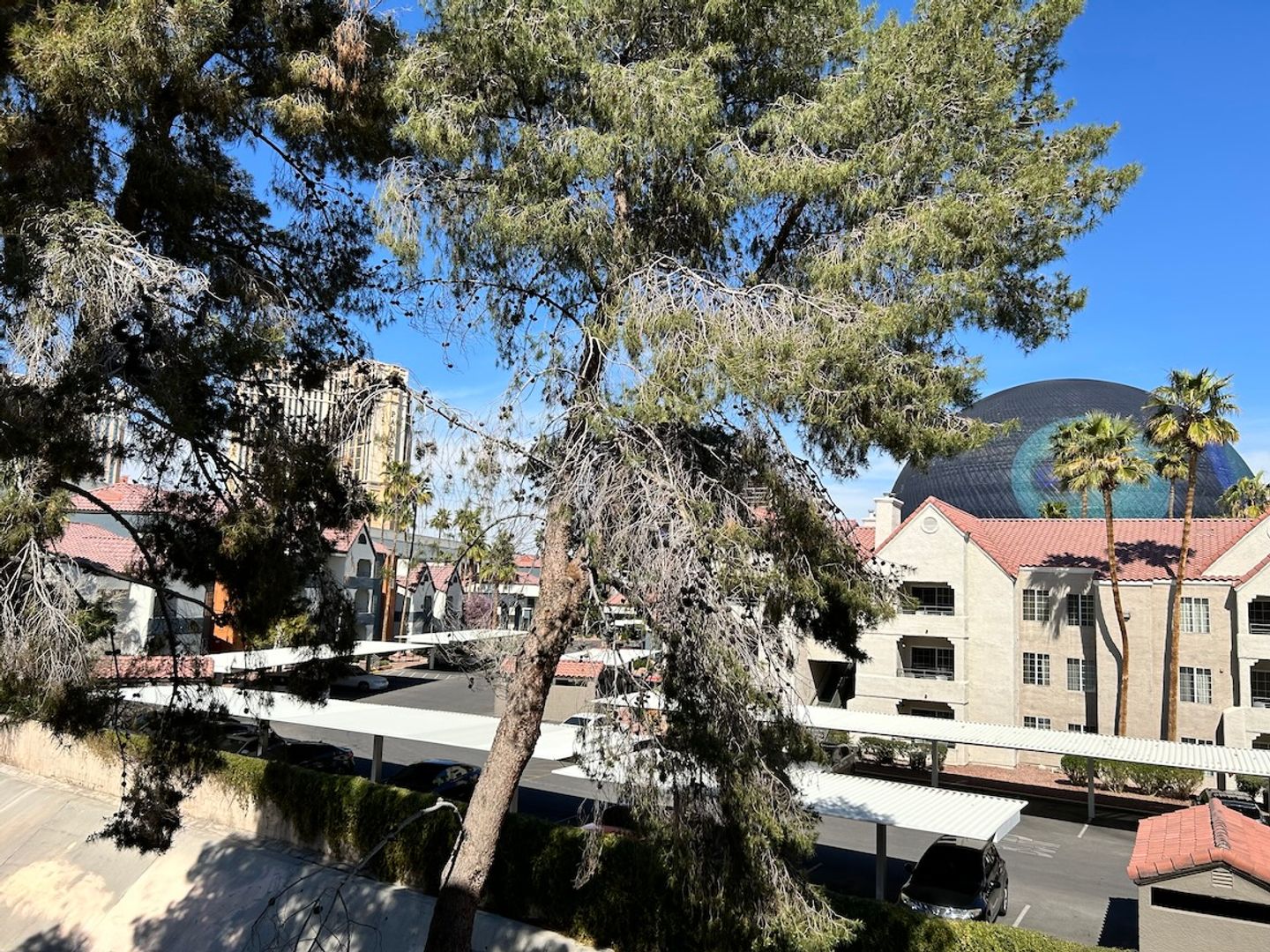 Las Vegas Condo: 210 E. Flamingo Road