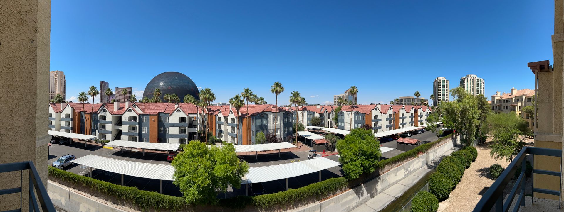 Las Vegas Condo: 210 E. Flamingo Road