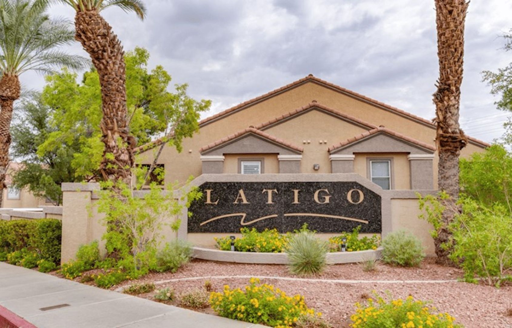 Las Vegas Condo: 2300 E. Silverado Ranch Blvd, #2006