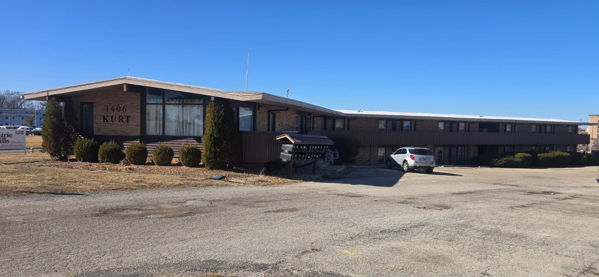 Bloomington Apartment: 1406 Kurt